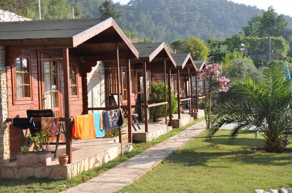 Onur Motel 파랄리아 외부 사진