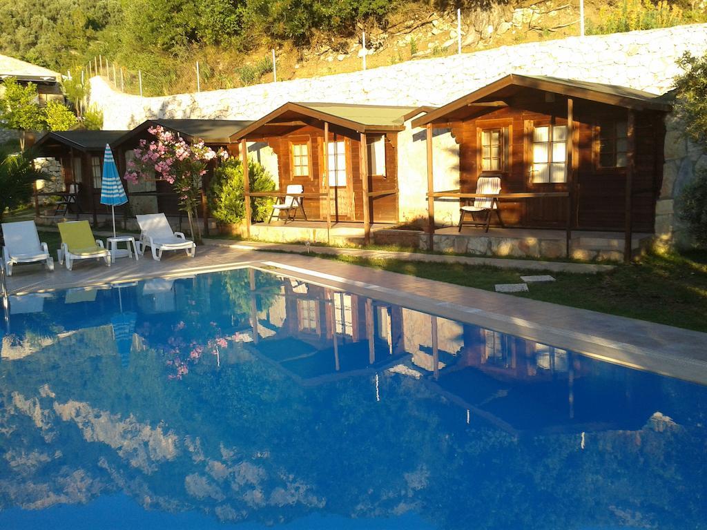 Onur Motel 파랄리아 외부 사진
